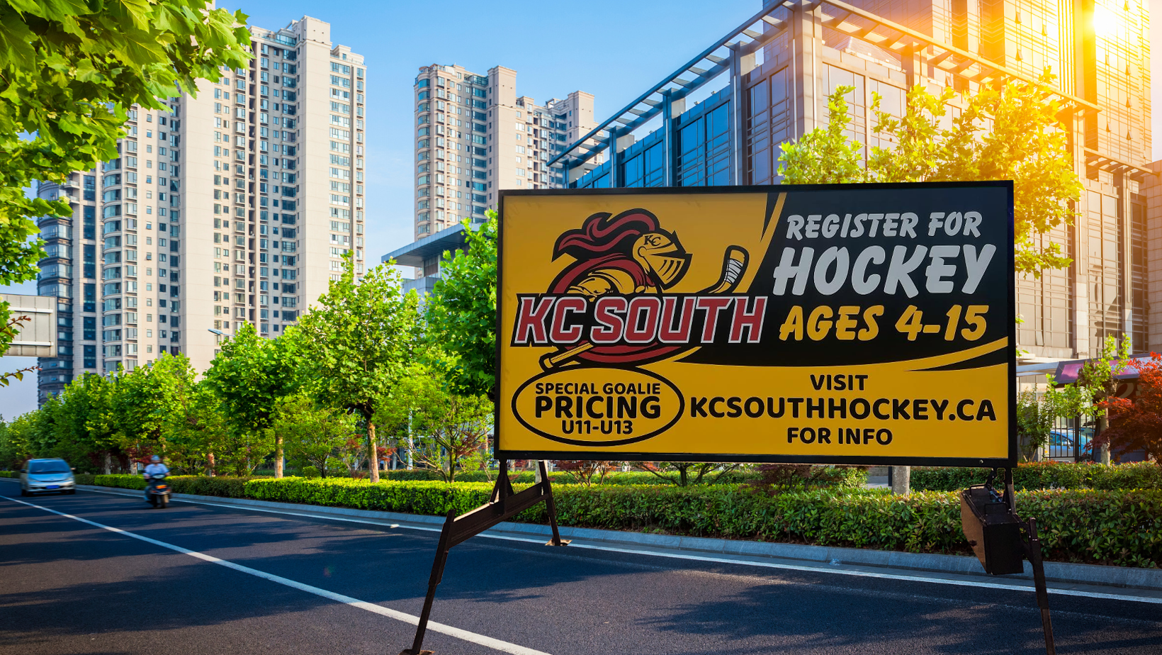 Mobile Signs Rentals